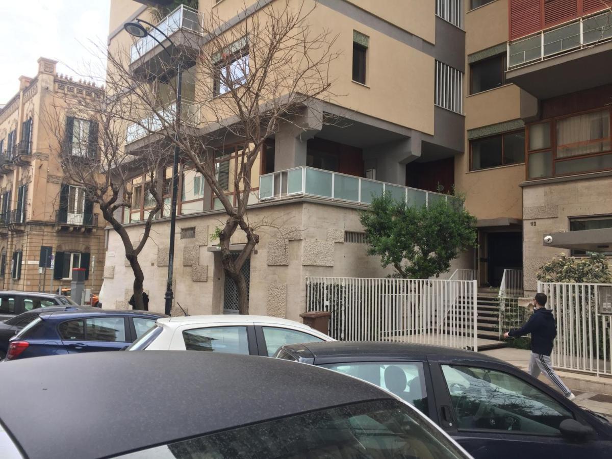Hotel George House Palermo Exterior foto