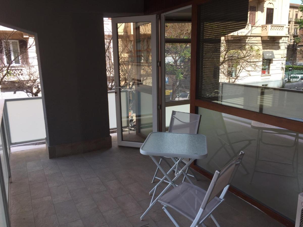 Hotel George House Palermo Exterior foto